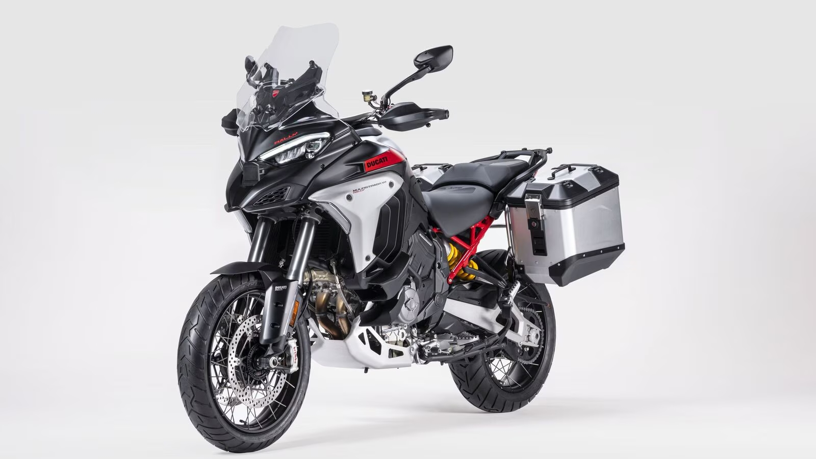 Ducati India Unveils the Multistrada V4 RS at INR 38.4 Lakh